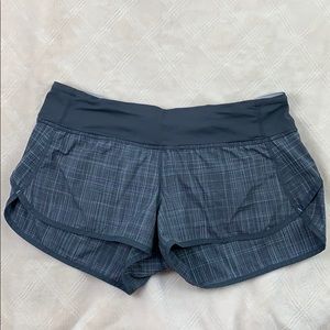 Lululemon Speed Short!